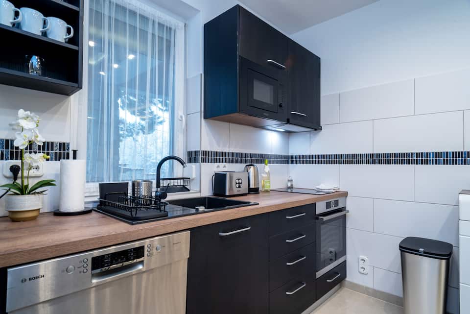 Villa Budapest – teljes ház