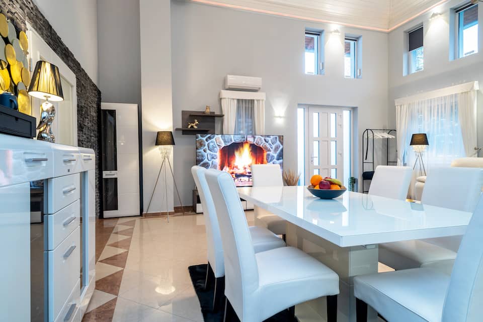 Villa Budapest – teljes ház