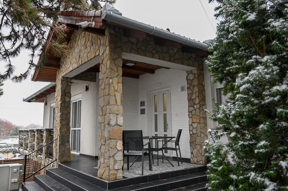 Villa Budapest – teljes ház