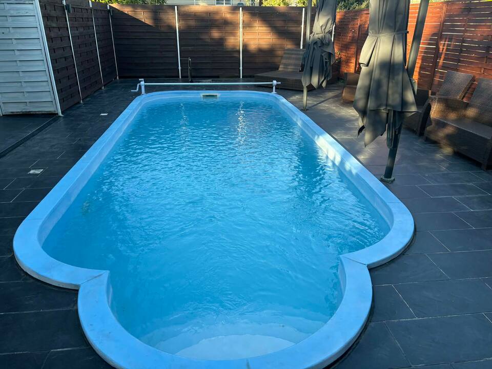 Villa Budapest – teljes ház
